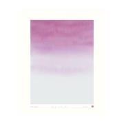 Hein Studio Pink Sky -juliste 40 x 50 cm Nro 01
