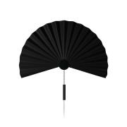 Globen Lighting Zen seinävalaisin 35 cm Black