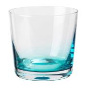 Broste Copenhagen Hue juomalasi 15 cl Clear-turquoise