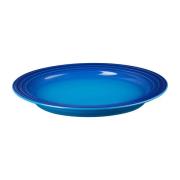 Le Creuset Le Creuset Signature -lautanen 22 cm Azure blue