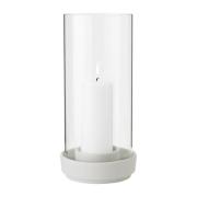 Stelton Hurricane kynttilälyhty 28,5 cm Hiekka