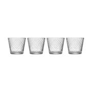 Iittala Tundra juomalasi 29 cl 4-pakkaus Kirkas