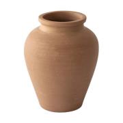 Tell Me More Terracina-urna, keskikokoinen, 26 cm Terrakotta