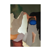 Paper Collective Conversations in Colour 02 -juliste 50 x 70 cm