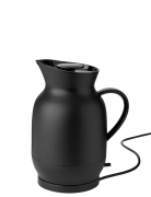 Stelton Amphora vedenkeitin 1,2 l Musta