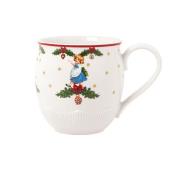 Villeroy & Boch Toy's Fantasy Jumbo muki 45 cl Lapset tanssivat