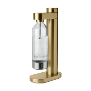 Stelton Brus hiilihapotuslaite Brushed brass