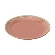 Knabstrup Keramik Colorit lautaset Ø22 cm 