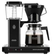 Moccamaster Manual kahvinkeitin 1,25 l Musta