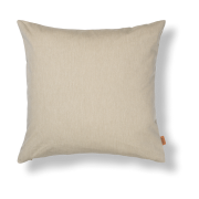 ferm LIVING Strand outdoor tyynynpäällinen 50x50 cm Sand