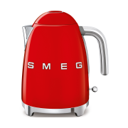 Smeg Smeg 50's Style vedenkeitin 1,7 L Punainen