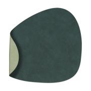 LIND DNA Nupo pöytätabletti käännettävä curve L 1 kpl Dark green-olive...