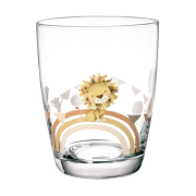 Villeroy & Boch Roar like a Lion juomalasi lapsille 15 cl 2 kpl Multi