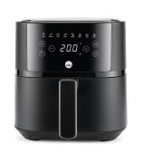 Wilfa AF-40B daily airfryer 4 L Musta