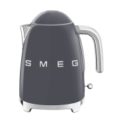 Smeg Smeg 50's Style vedenkeitin 1,7 L Harmaa