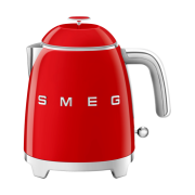 Smeg Smeg 50's Style vedenkeitin mini 0,8 L Punainen