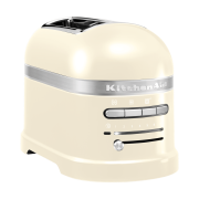 KitchenAid Artisan leivänpaahdin 2 viipaletta Almond cream