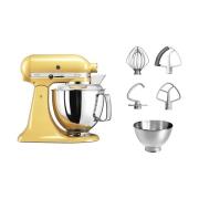 KitchenAid Artisan 5KSM175 keittiökone lisävarusteilla 4,8 L Majestic ...