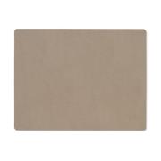 LIND DNA Serene pöytätabletti square M 26,5 x3 4,5 cm Mole Grey