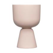 Iittala Nappula ruukku Ø12,5 cm k19 cm Beige