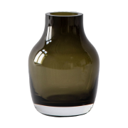 Tell Me More Paloma maljakko pieni 20 cm Smoke green