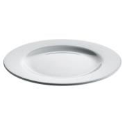 Alessi PlateBowlCup lautanen, Ø 28 cm Valkoinen