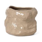 Ferm Living Tuck ruukku, Ø29 cm Cashmere