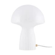 Globen Lighting Fungo-pöytälamppu Special Edition Valkoinen Ø22 cm