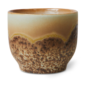 HKliving 70's kuppi 25 cl Shell