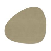 LIND DNA Corduroy pöytätabletti curve L Herbal Dust