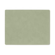 LIND DNA Corduroy pöytätabletti square L Olive Green