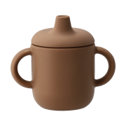 Scandi Living Elvie nokkamuki silikoni 180 ml Hazel