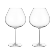 Orrefors Orrefors x Björn Frantzén punaviinilasi 2-pack 107 cl