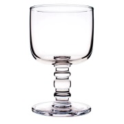 Marimekko Sukat Makkaralla viinilasi kirkas