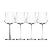 Iittala Essence punaviinilasi 4 kpl Kirkas 45 cl
