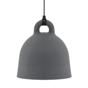 Normann Copenhagen Bell valaisin harmaa large