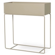 Ferm Living ferm LIVING istutuslaatikko Plant box Cashmere (beige)