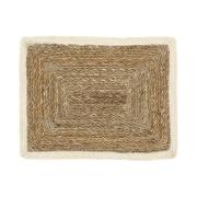 Dixie Emil pöytätabletti luonnonvärinen-valkoinen