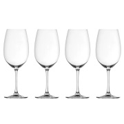 Spiegelau Salute Burgundy -lasi 71 cl. 4-pack kirkas