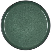 Bitz Bitz lautanen gastro Ø27 cm Musta-vihreä