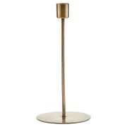 House Doctor Anit kynttilänjalka antiikki messinki 20 cm