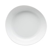 Rosenthal Junto syvä lautanen 22 cm Valkoinen