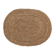 Dixie Emil pöytätabletti ovaali Luonnonvärinen