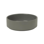 blomus Pilar matala kulho Ø 14 cm Pewter