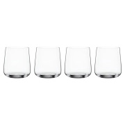 Spiegelau Style juomalasi 34 cl, 4-pakkaus Kirkas