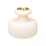 Marimekko Puteli kynttilänjalka Ø10,5 cm Powder