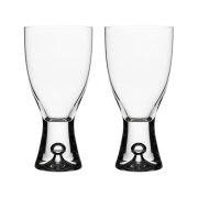 Iittala Tapio valkoviinilasi 18 cl, 2-pakkaus Kirkas