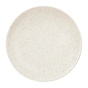 Broste Copenhagen Nordic Vanilla matlautanen Ø26 cm Cream with grains