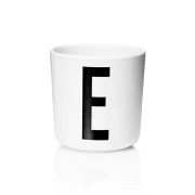 Design Letters Design Letters persoonallinen kuppi eco E