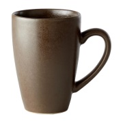 Aida Ceramic Workshop kuppi 35 cl Chestnut-matte brown
